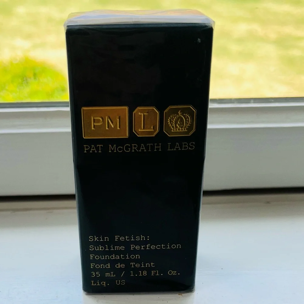 Brand New in Box Pat McGrath Labs Skin Fetish Foundation in Shade Light 6